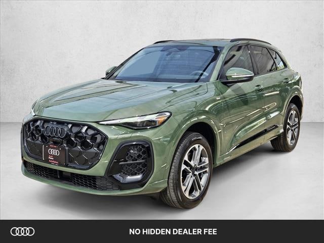 2026 Audi Q5