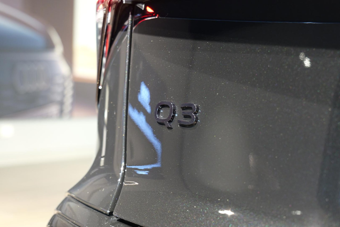 Image about Audi Q3 Sportback TFSI 110 kW launch edition