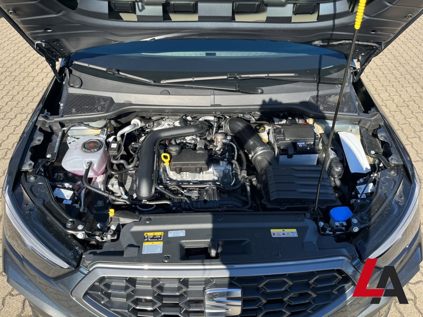 SEAT Arona – Bild 8