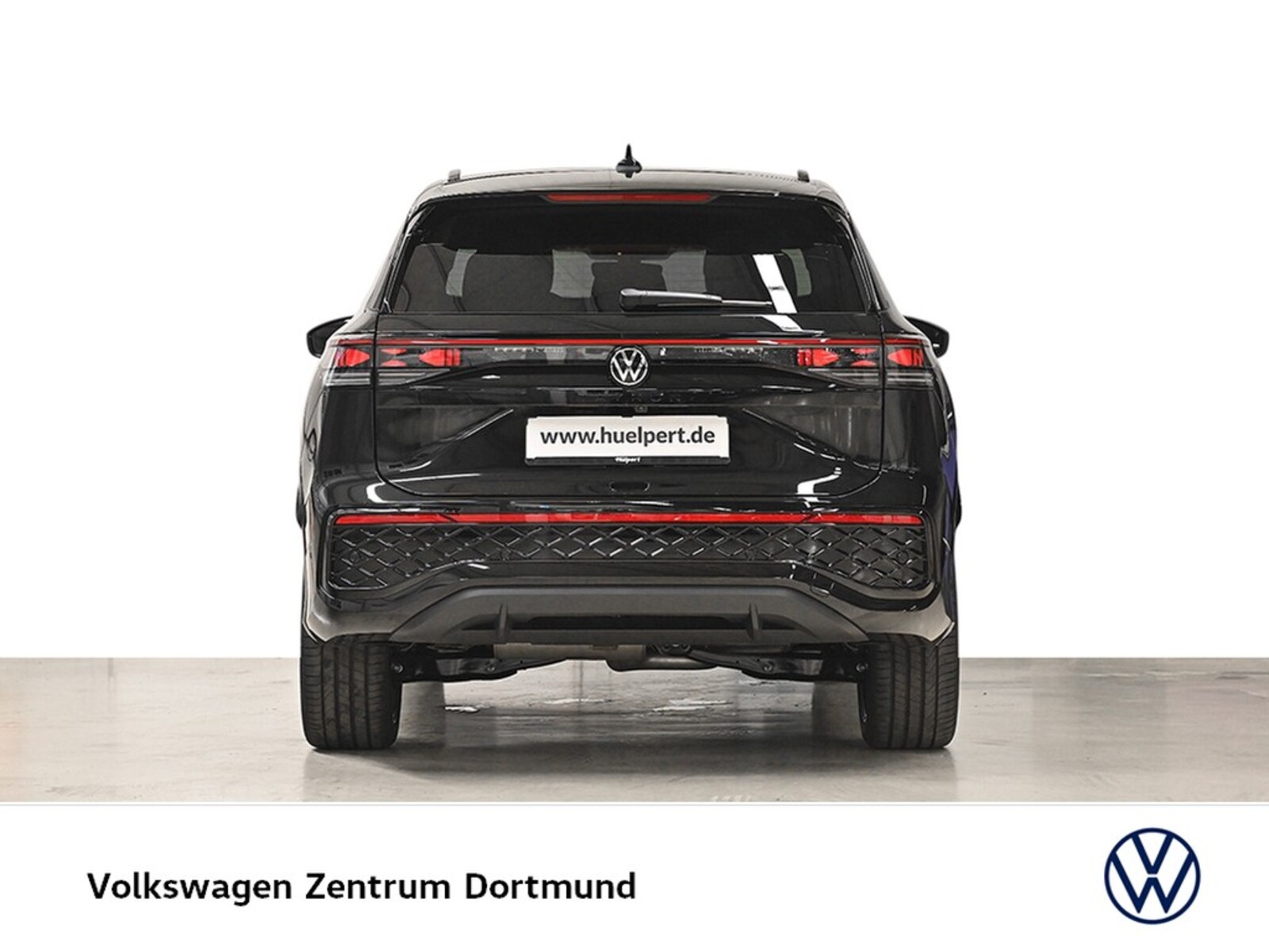 Volkswagen Tayron – Bild 4