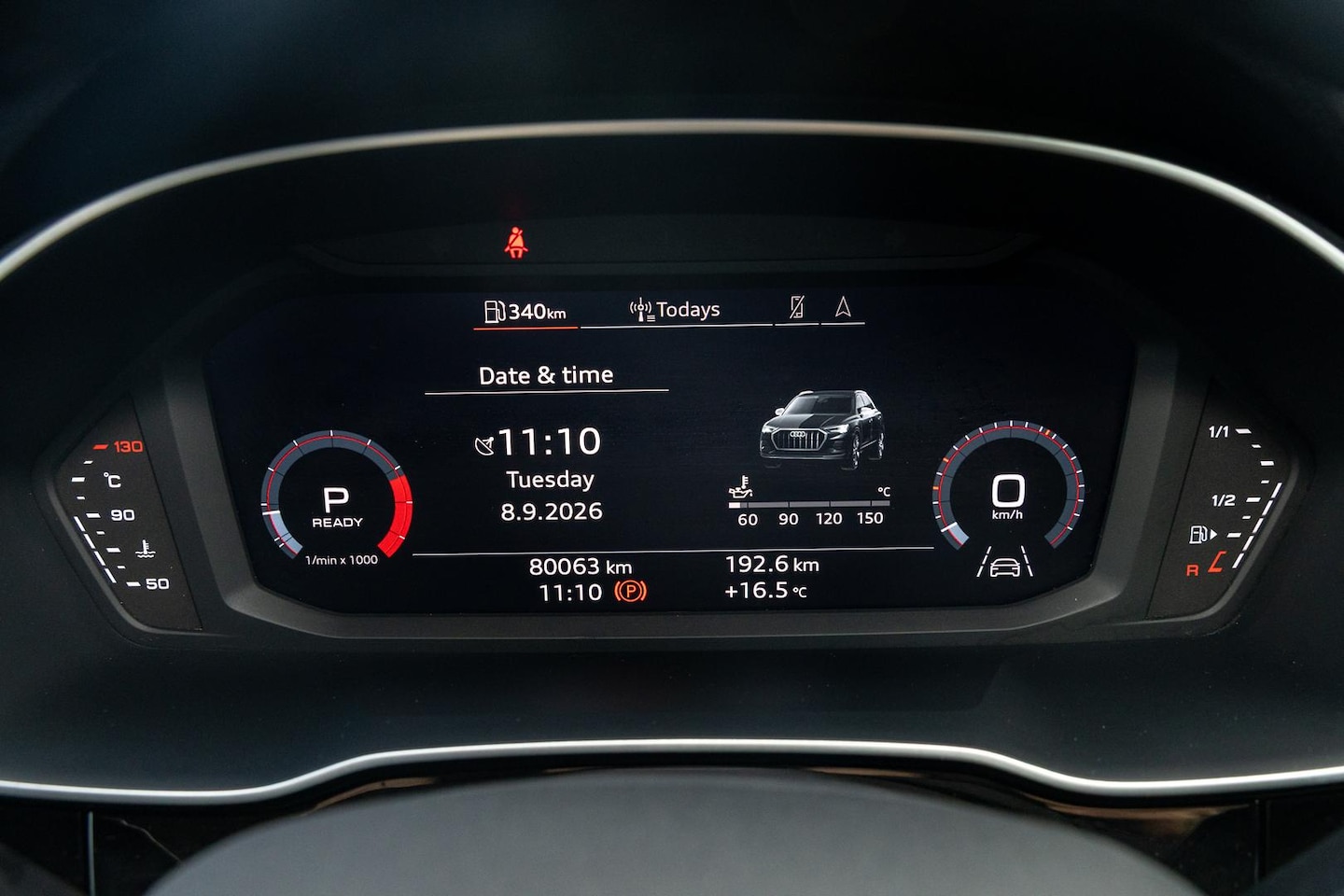 Image about Audi Q3 35 TFSI S tronic
