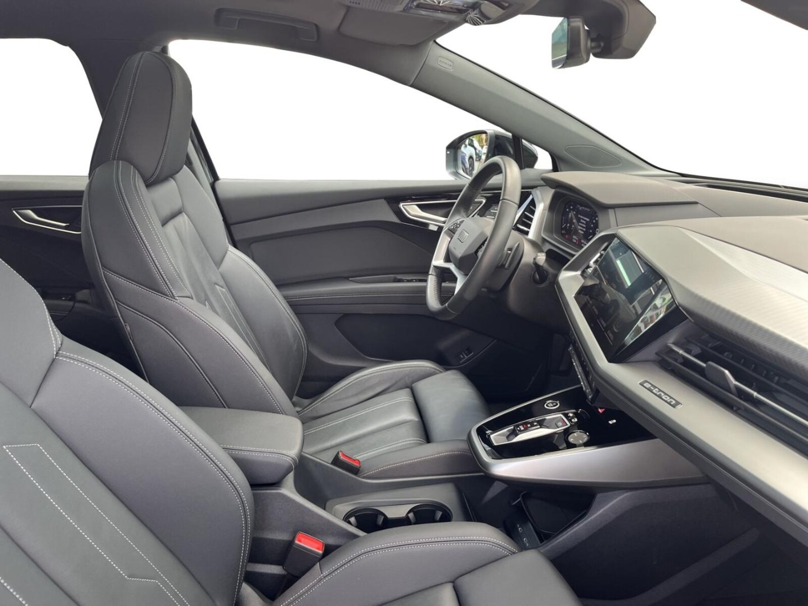 Audi Q4 e-tron – Bild 14
