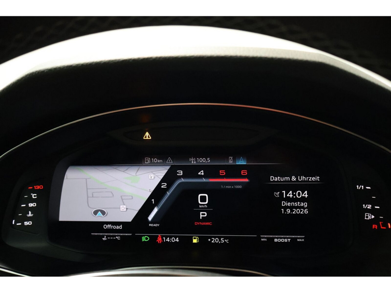 Audi S6 Limousine – Bild 10