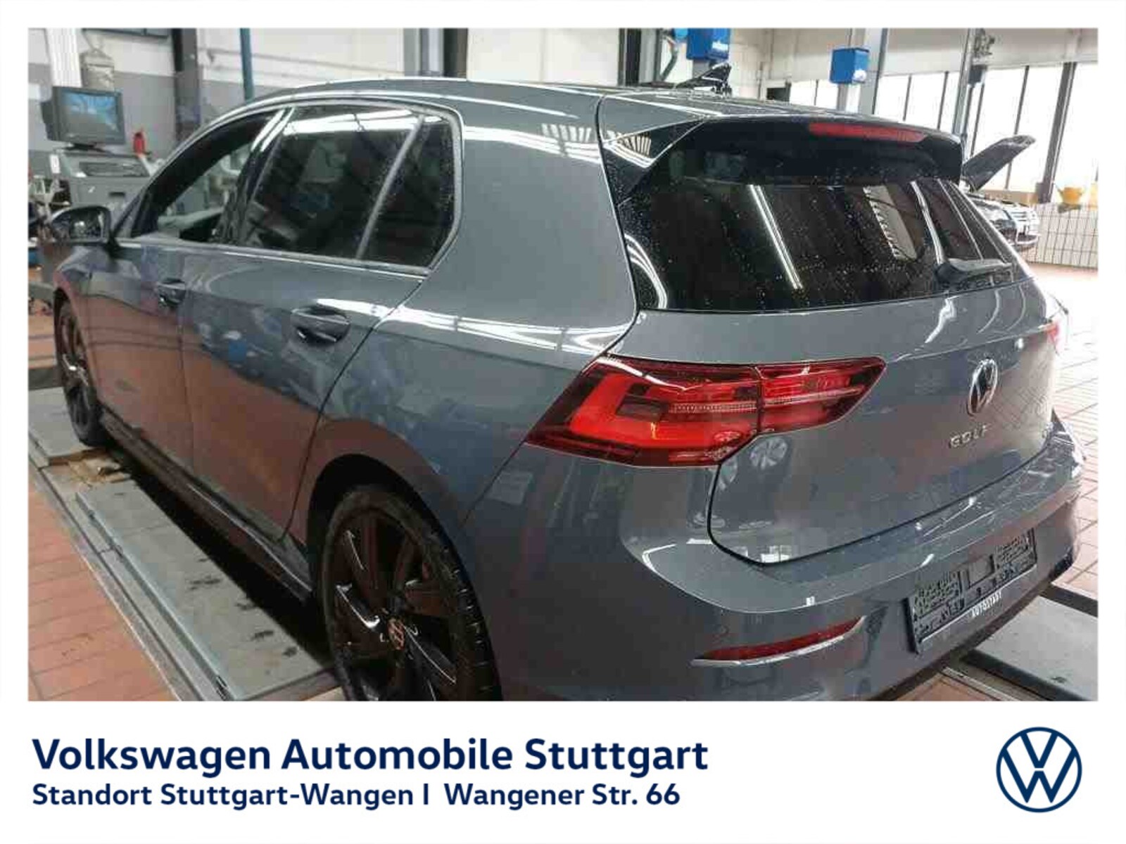 Volkswagen Golf – Bild 4