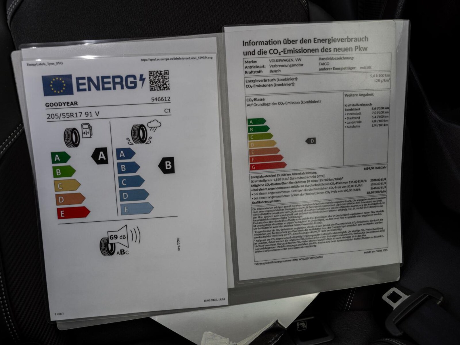 Volkswagen Taigo – Bild 11