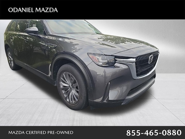 2024 Mazda CX-90