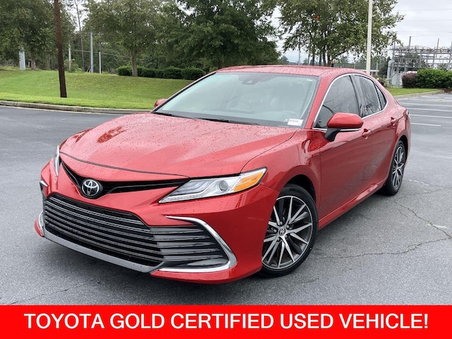 2023 Toyota Camry