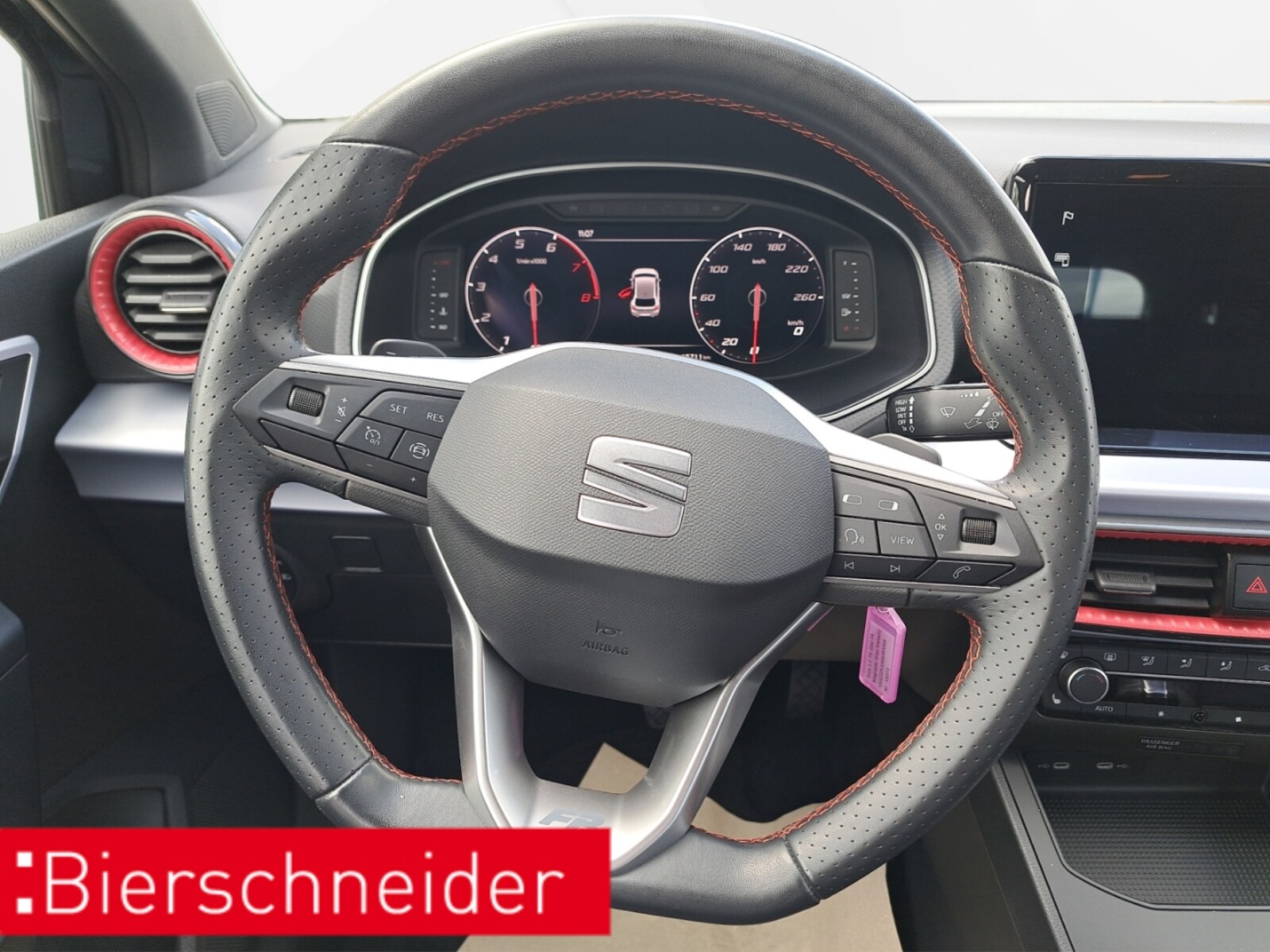 SEAT Ibiza – Bild 15