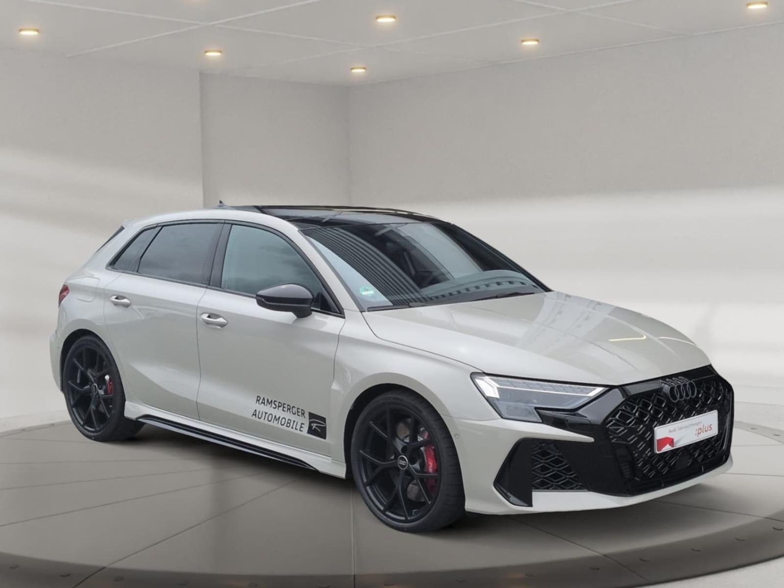 Audi RS 3 Sportback – Bild 6