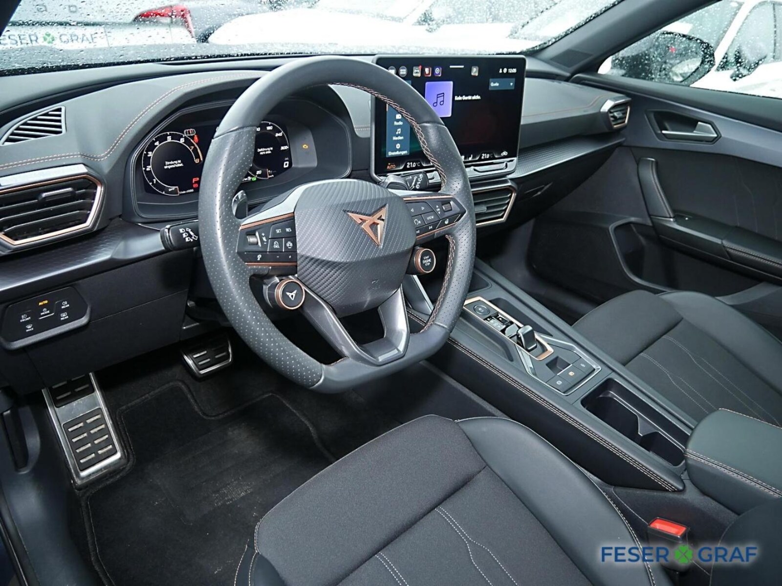 CUPRA Formentor – Bild 7