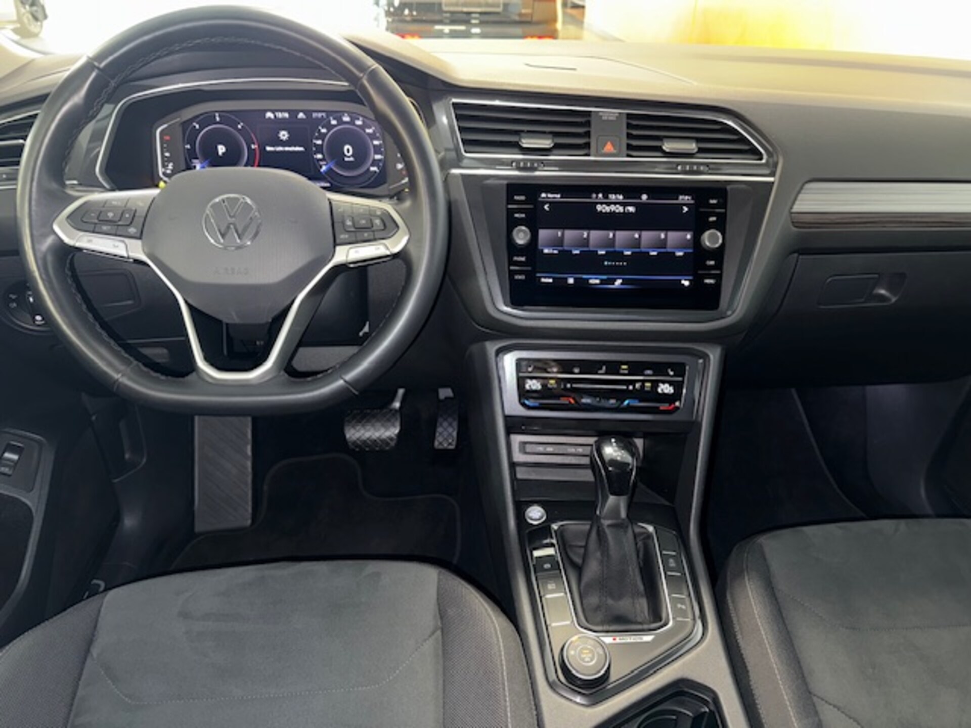 Volkswagen Tiguan Allspace Elegance