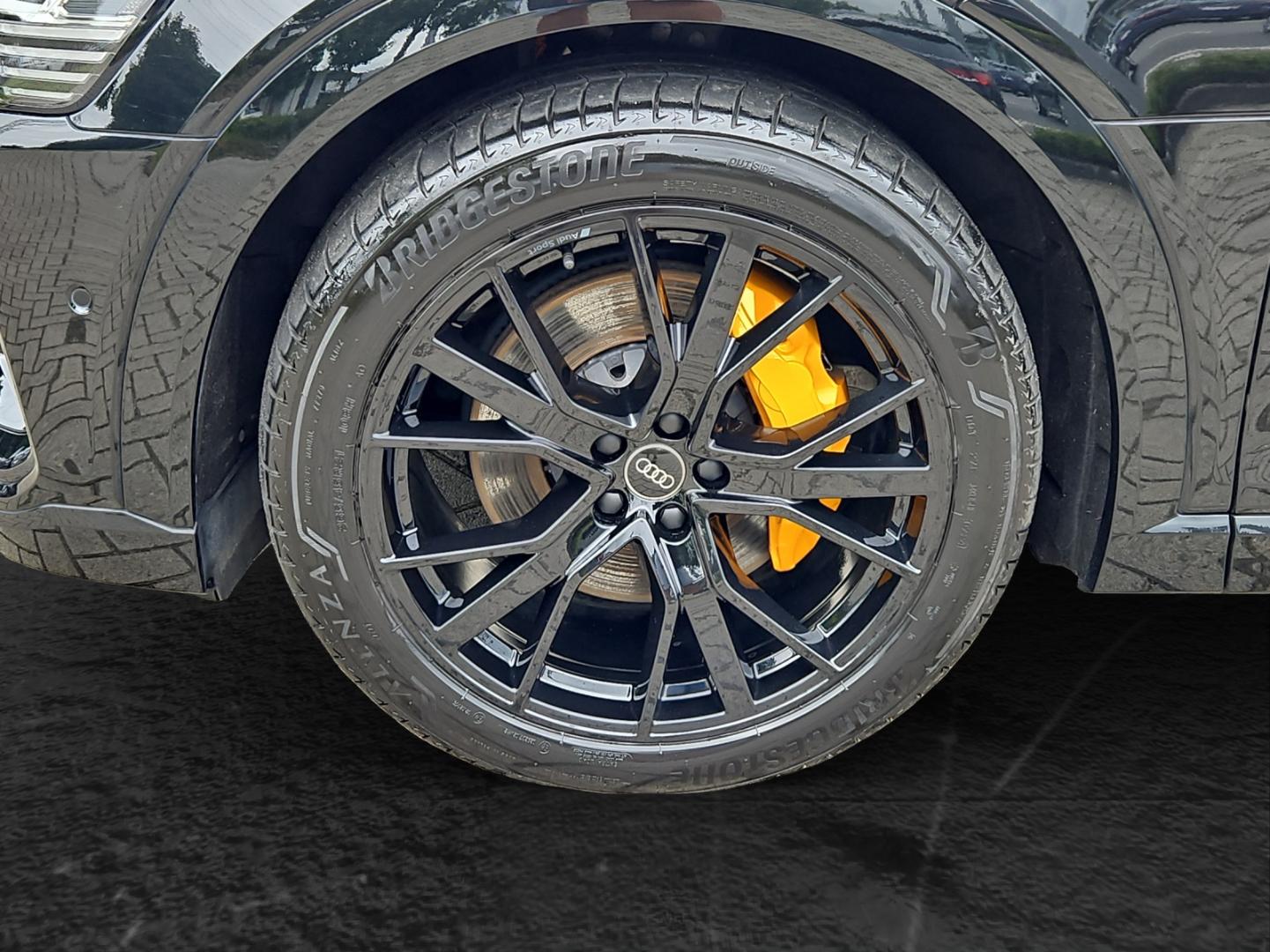 Image about Audi e-tron Sportback 50 quattro