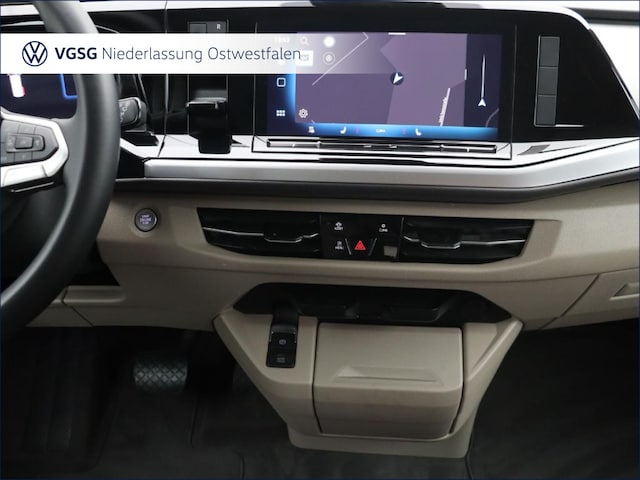 Volkswagen Multivan langversion