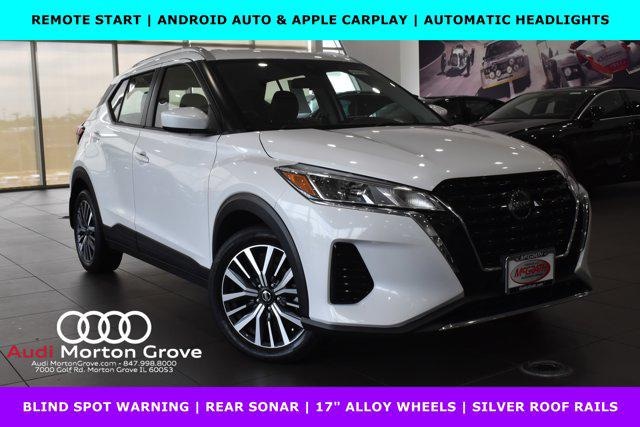 2021 Nissan Kicks