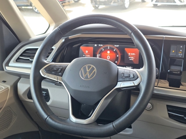 Volkswagen Multivan langversion