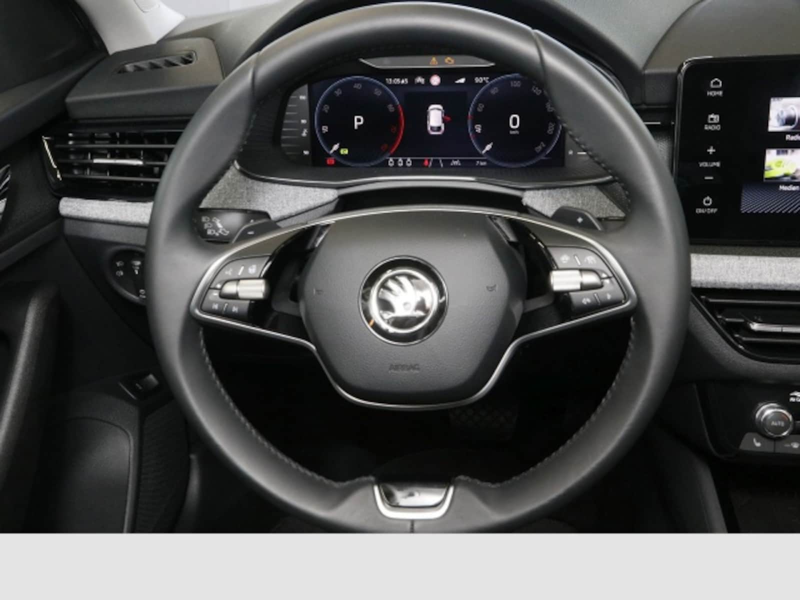 Škoda Scala – Bild 14