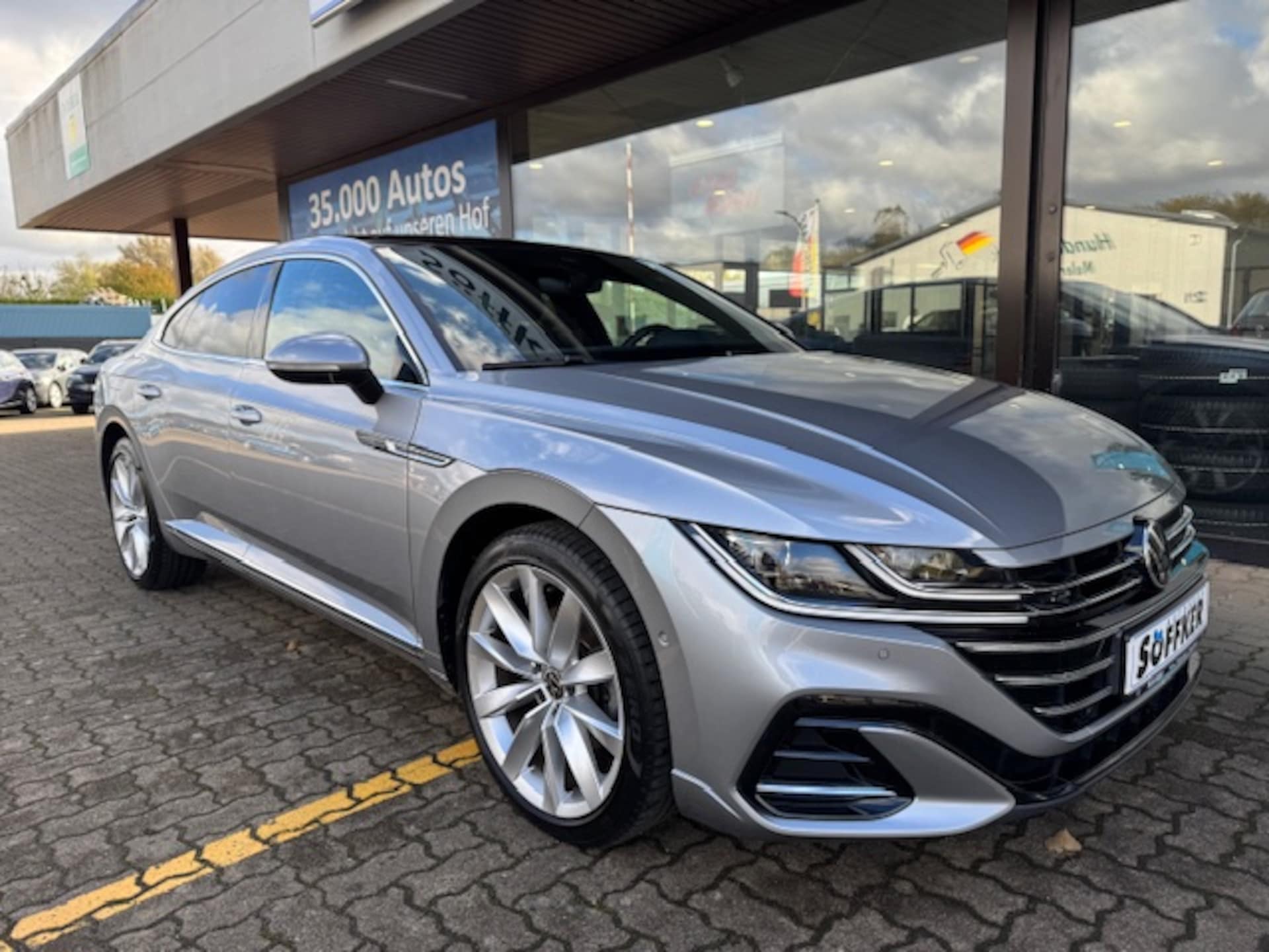Volkswagen Arteon R-Line