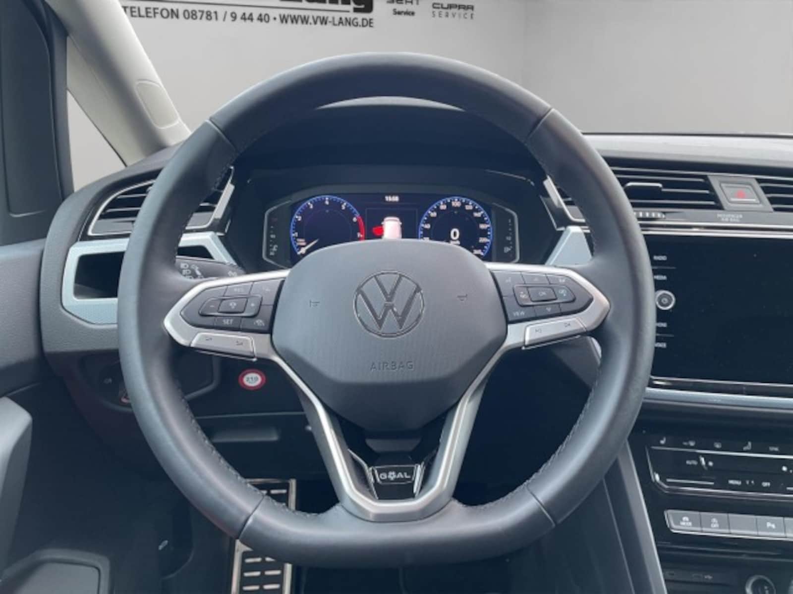 Volkswagen Touran – Bild 11