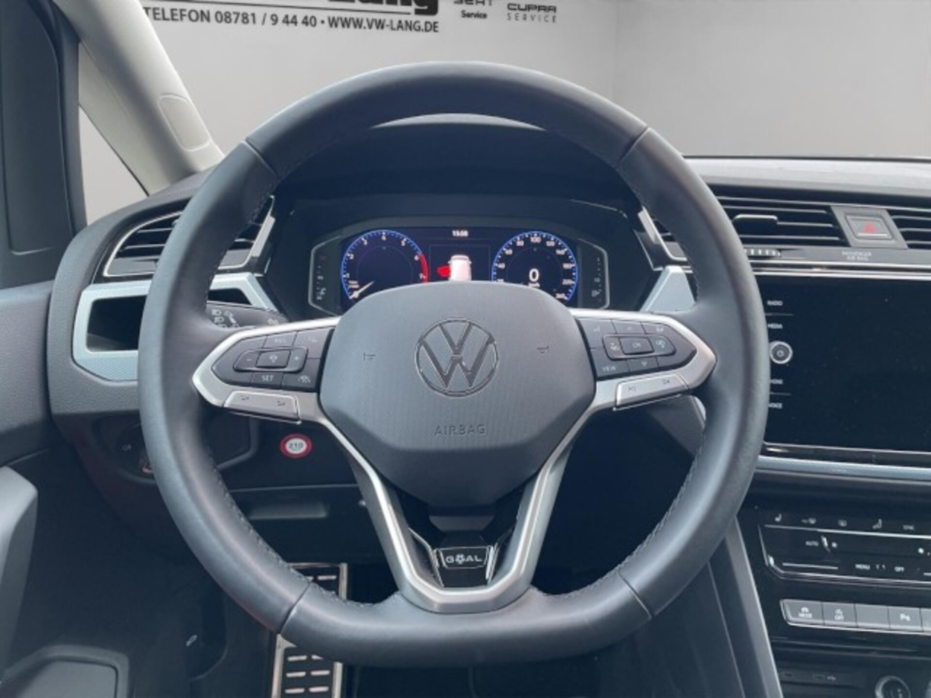 Volkswagen Touran Comfortline