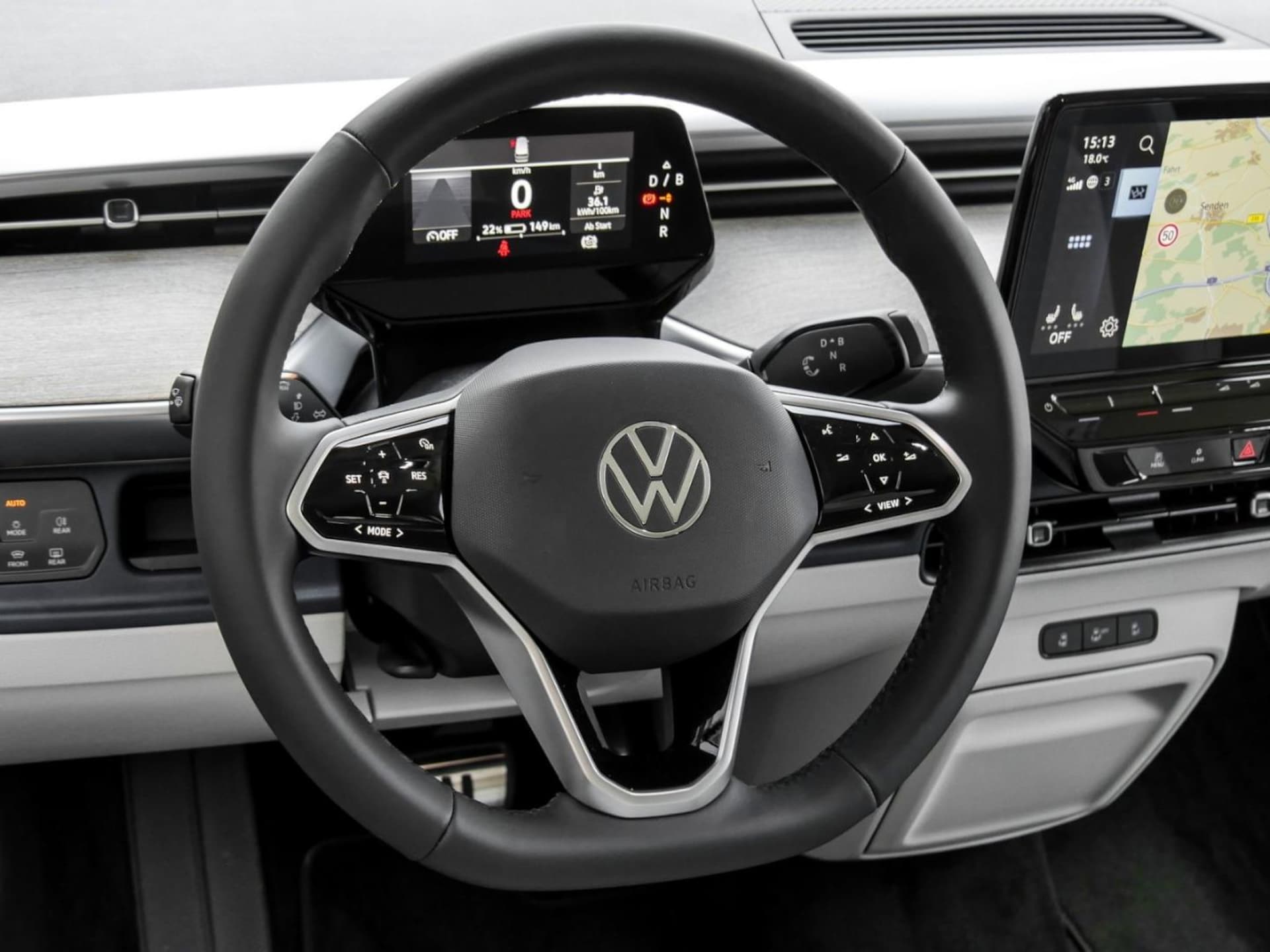 Volkswagen ID. Buzz Pro