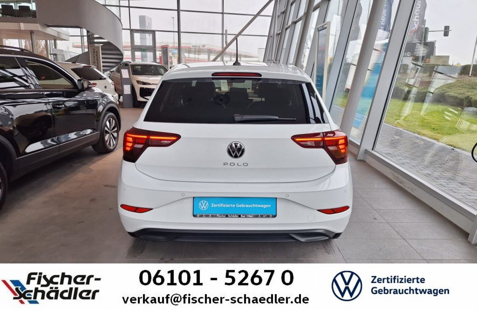 Volkswagen Polo – Bild 9