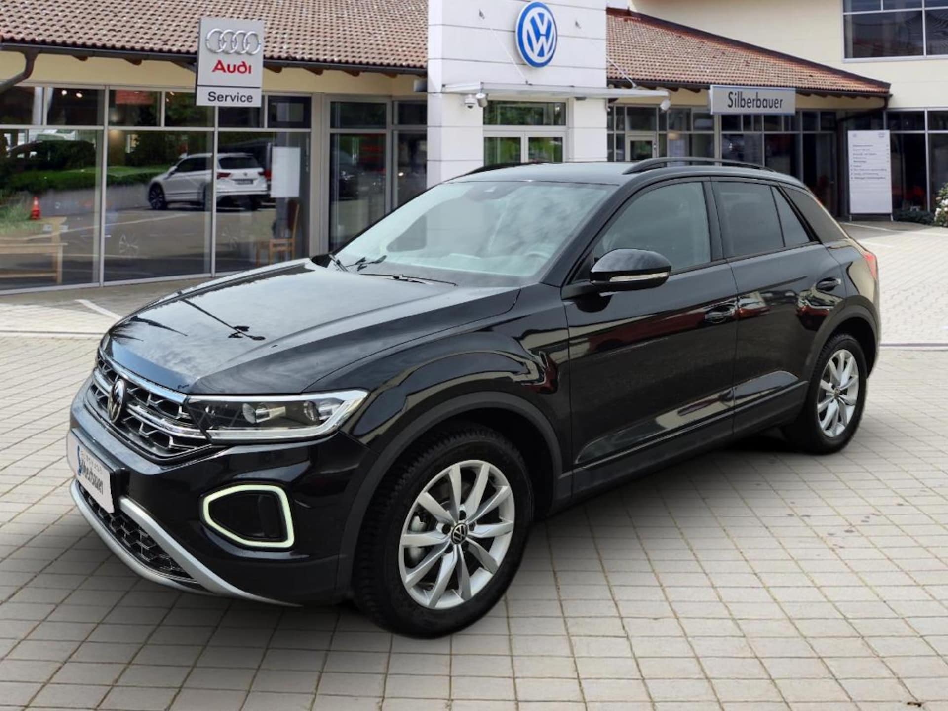 Volkswagen T-Roc Style