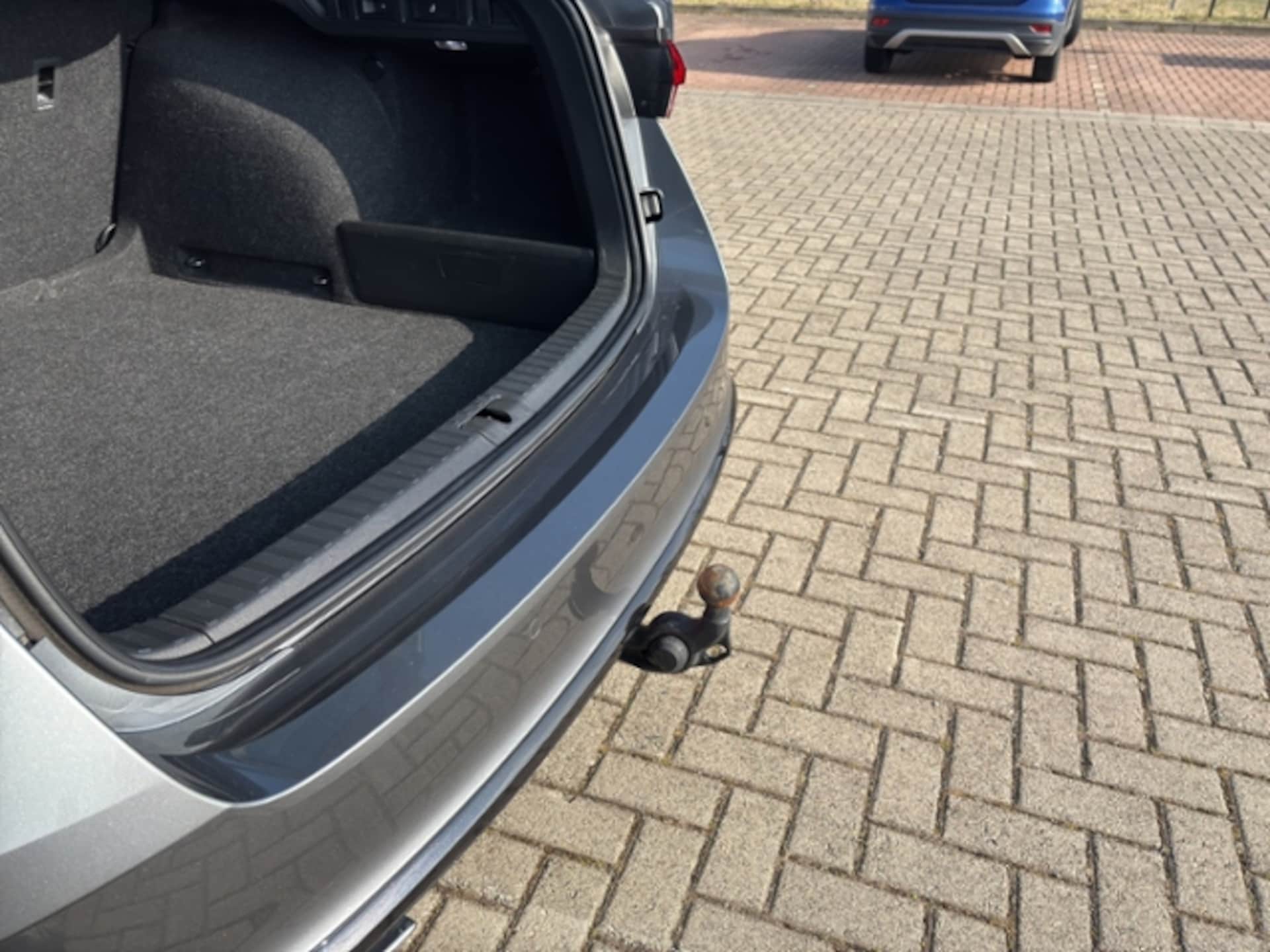 Skoda Octavia Combi RS