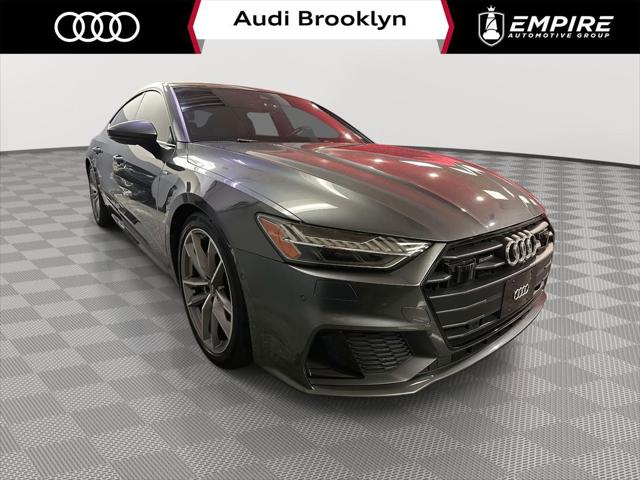 2023 Audi A7