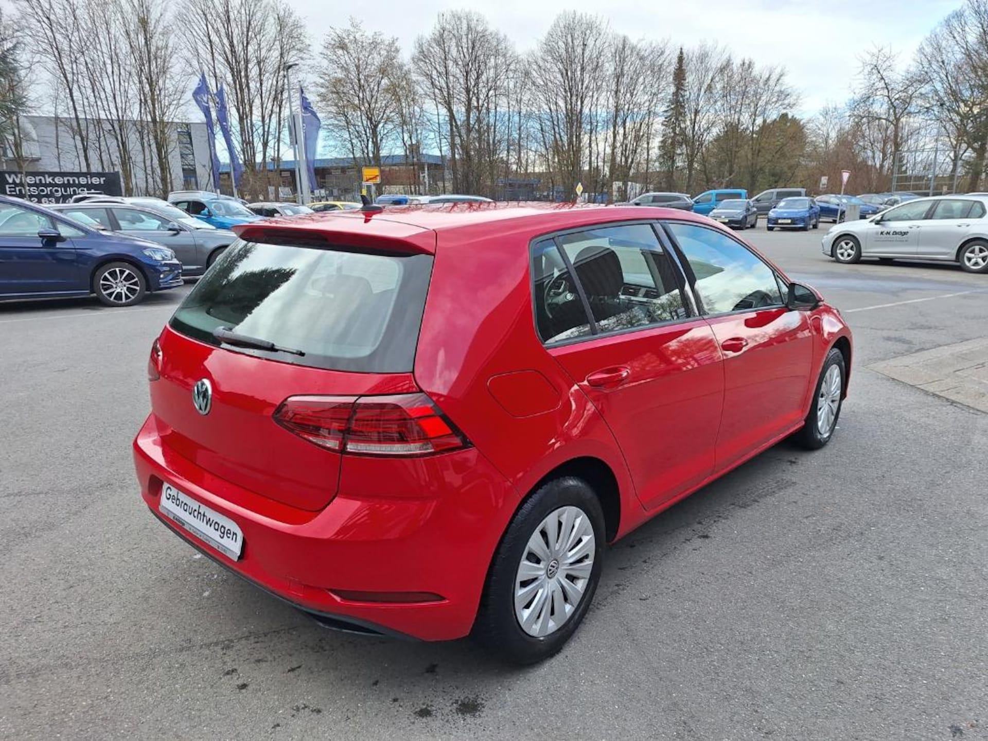 Volkswagen Golf Trendline