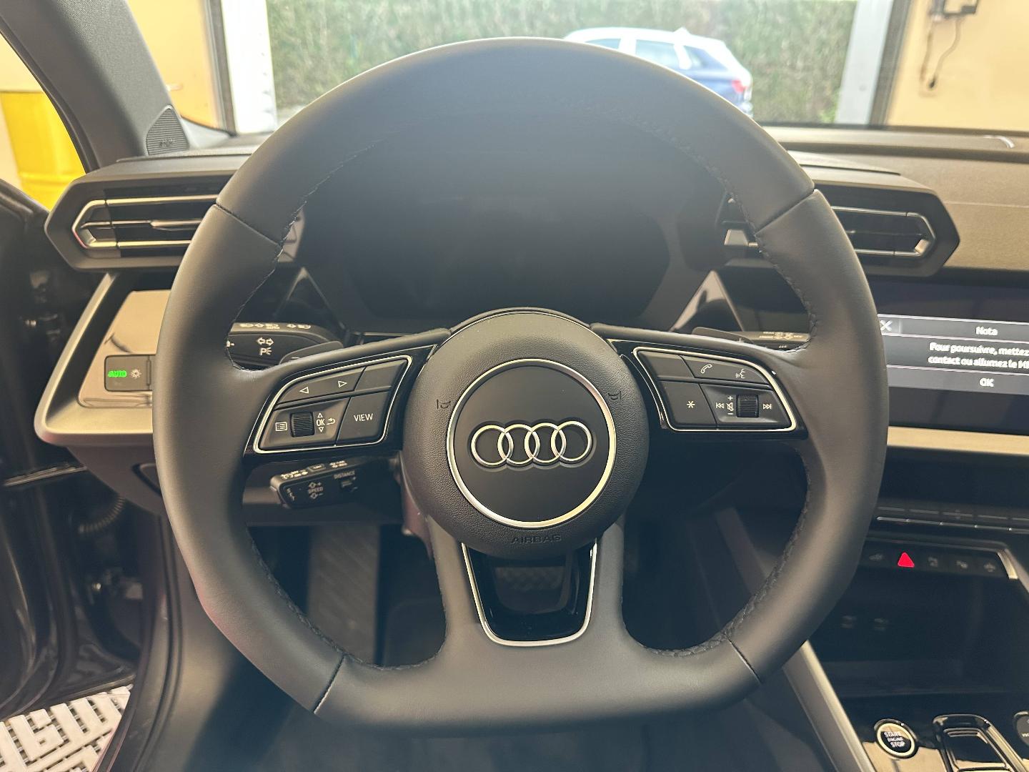 Image about Audi A3 Sportback TFSI e S line 40 TFSI e 150 kW (204 ch) S tronic