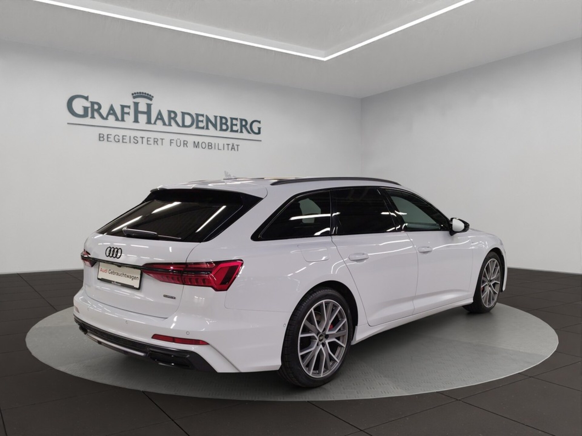 Audi A6 Avant TFSI e Sport