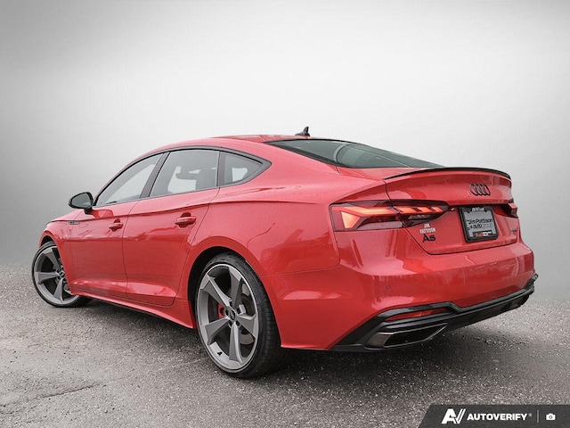 2024 Audi A5 Sportback