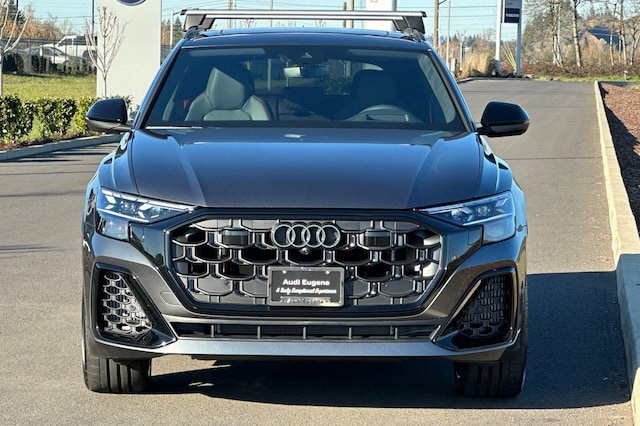 2026 Audi SQ8 Prestige - Photo 8