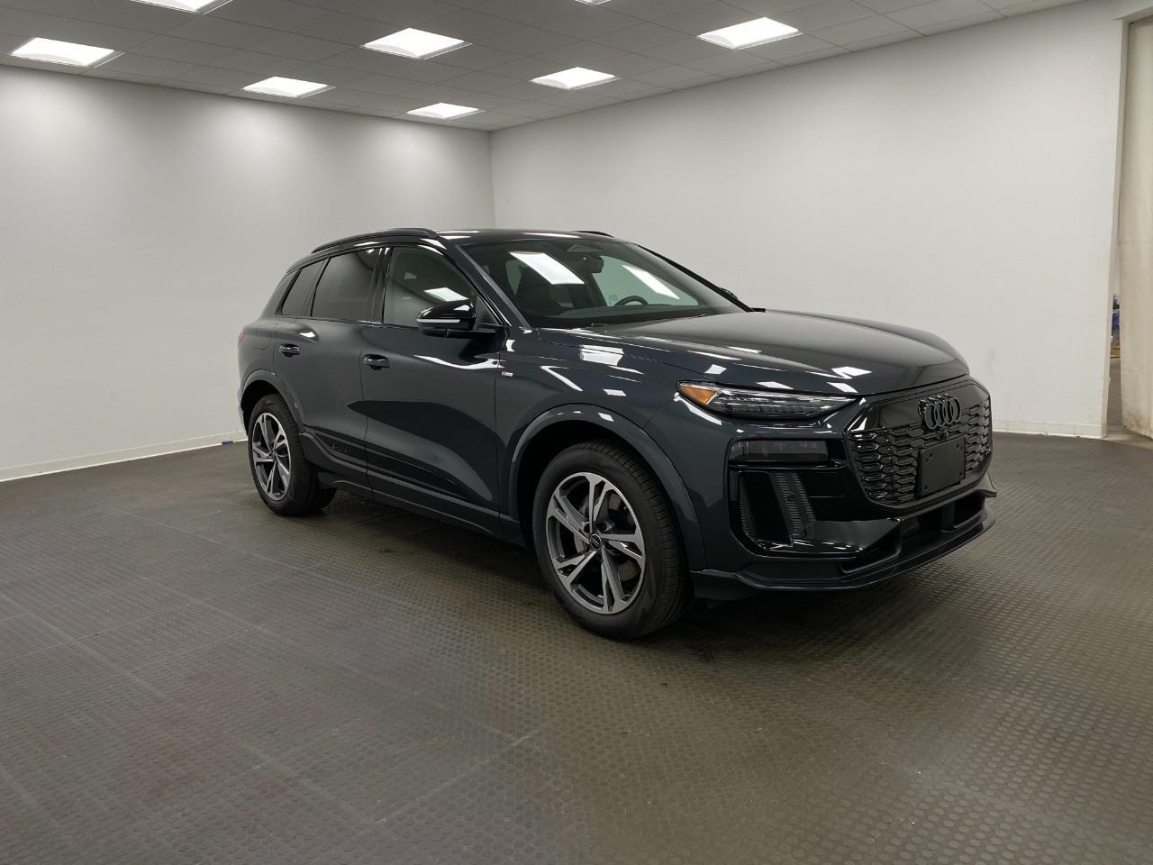 2027 Audi Q6 e-tron Premium Plus quattro's photo