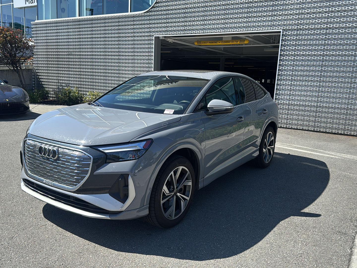 2023 Audi Q4 Sportback e-tron 50 Premium Plus quattro's photo