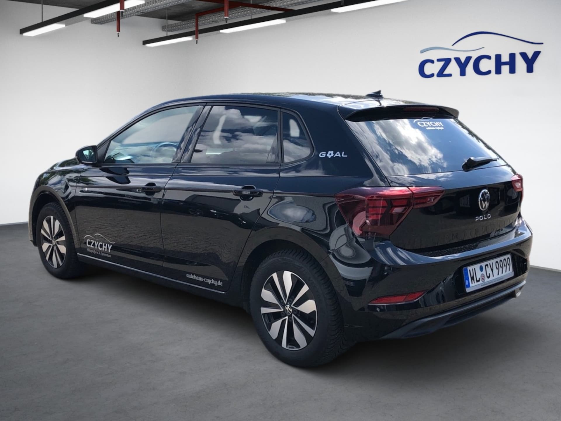 Volkswagen Polo Goal