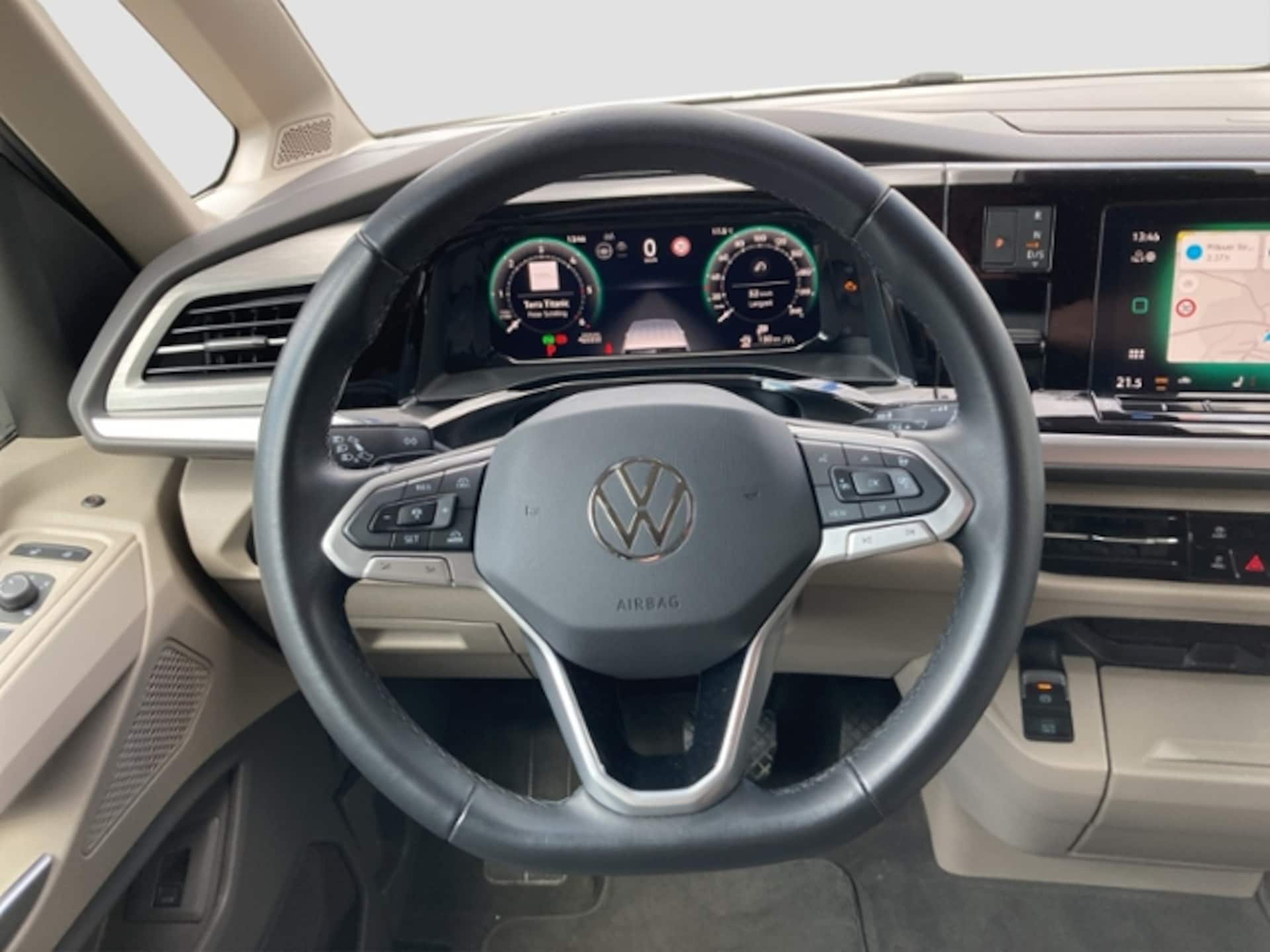 Volkswagen Multivan Langversion Life