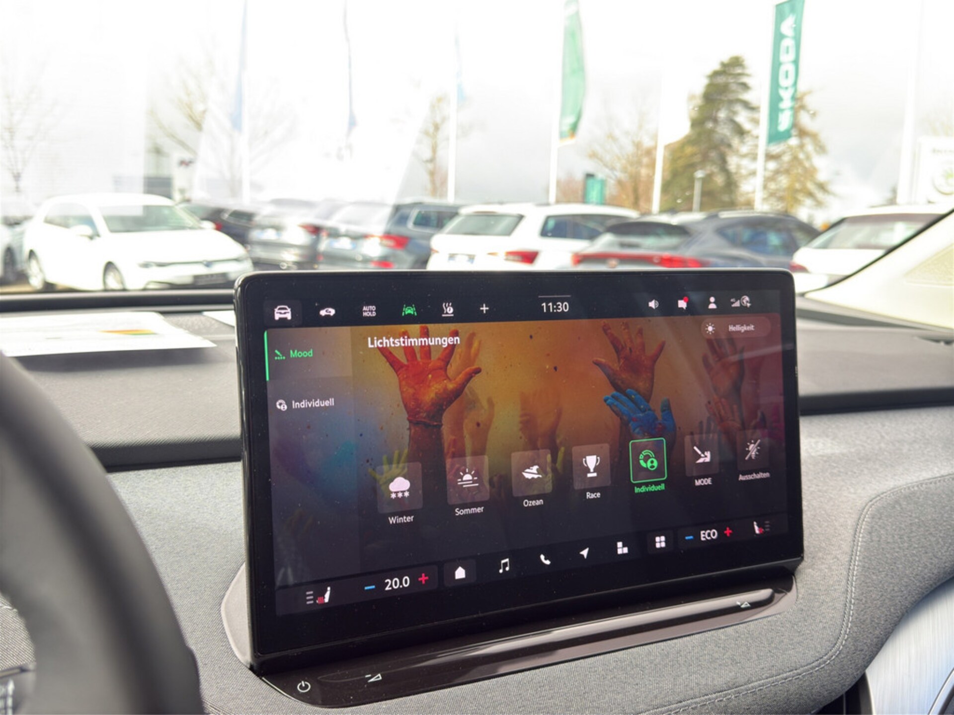 Skoda Enyaq 60