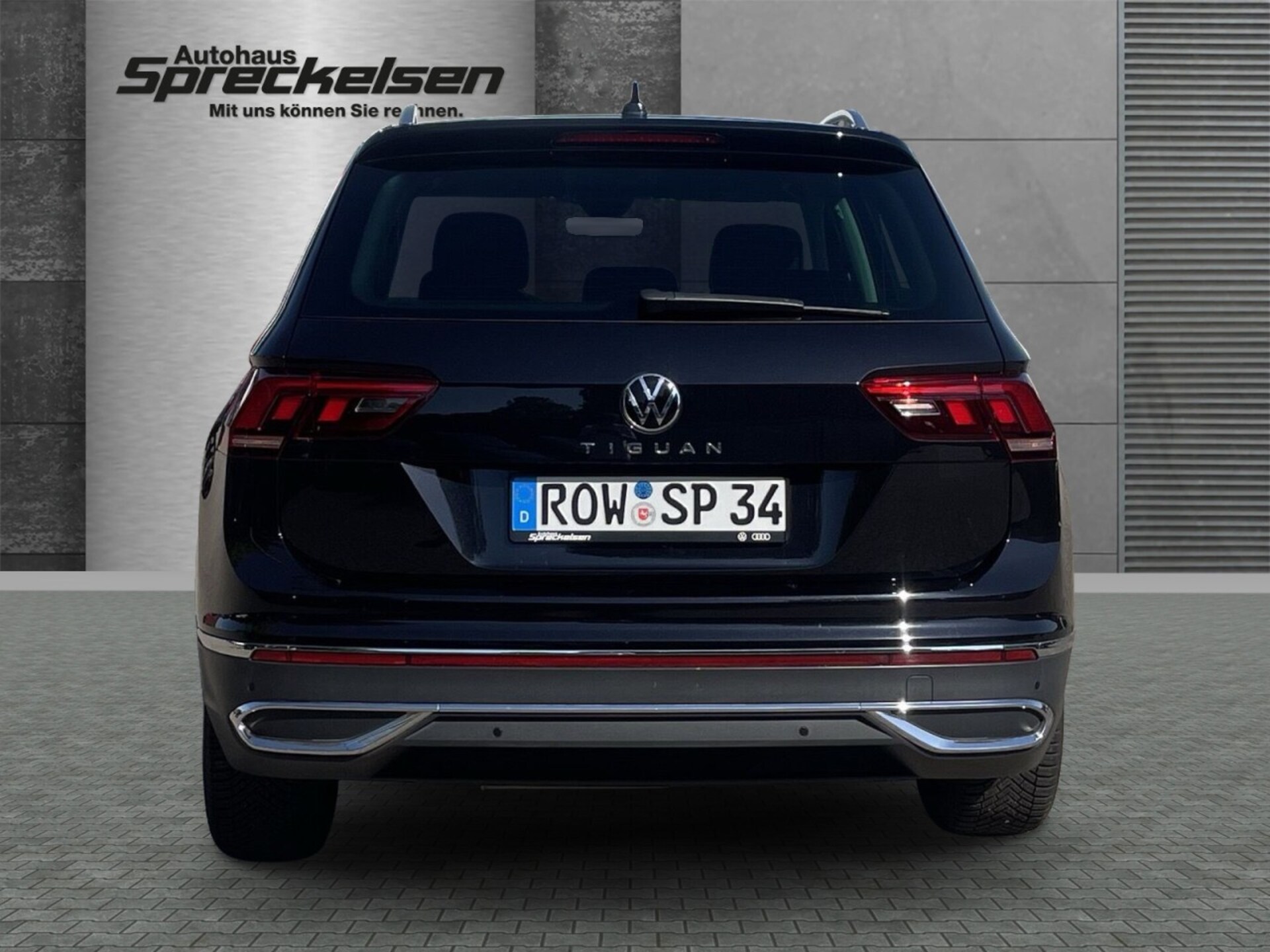 Volkswagen Tiguan Elegance