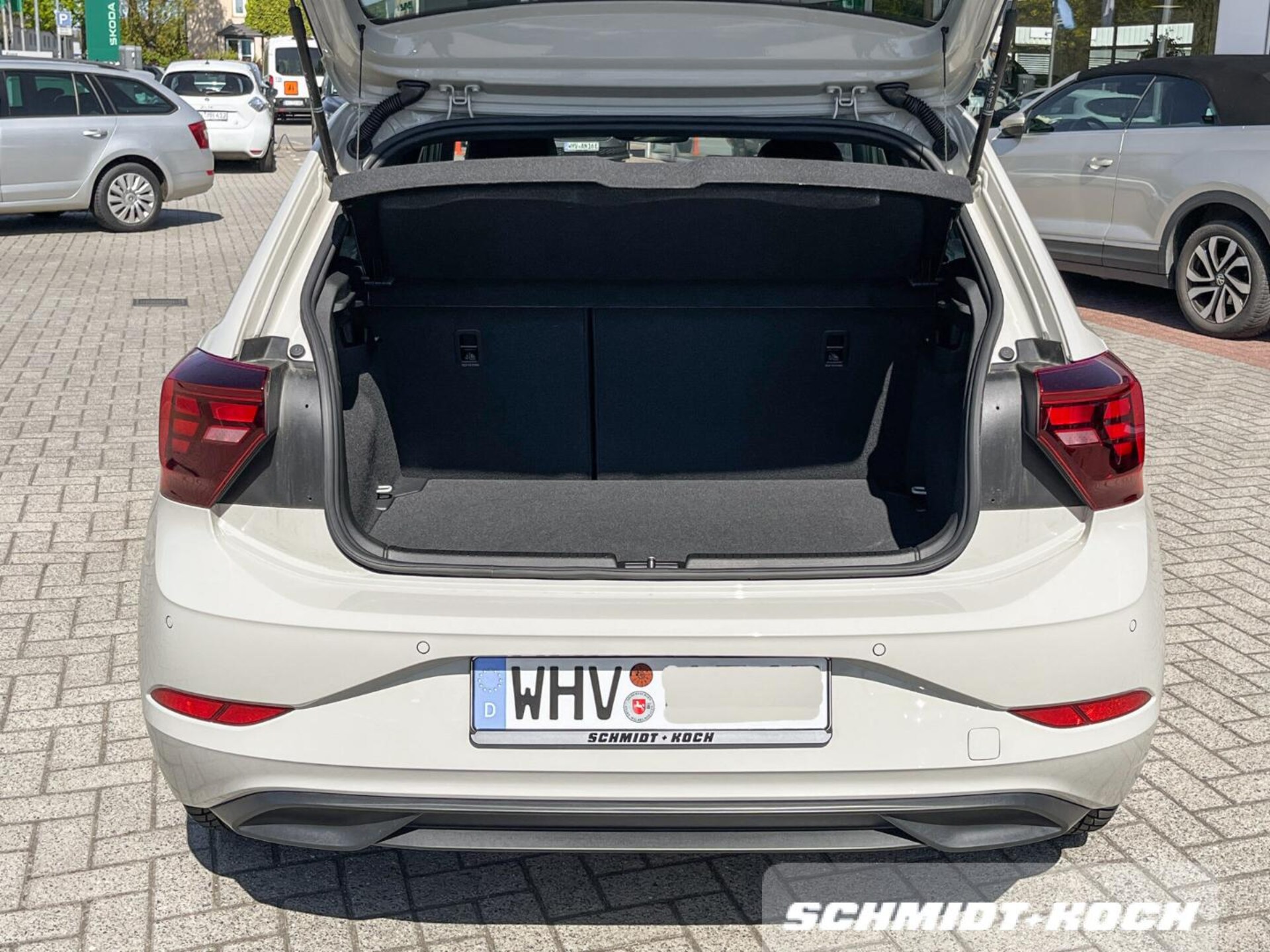 Volkswagen Polo Goal