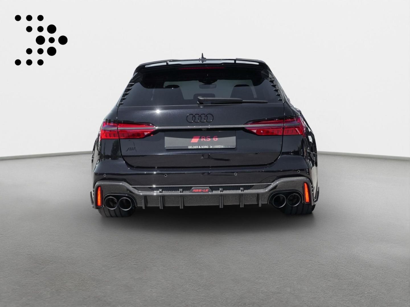 Bild über Audi RS 6 Avant performance quattro tiptronic - für weitere Informationen kontaktieren Sie den Audi Partner