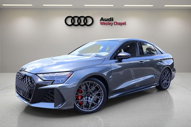 2026 Audi RS3 Sedan
