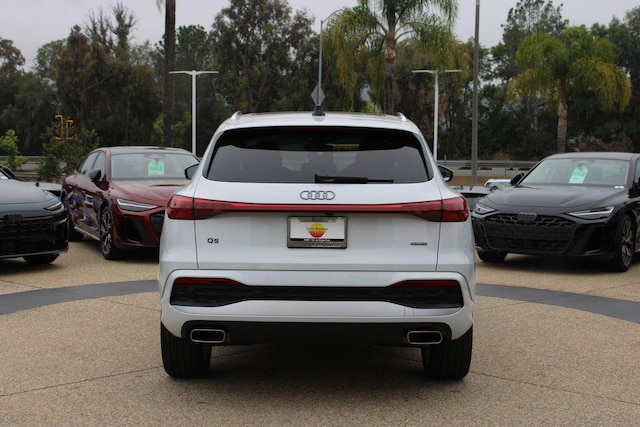 2025 Audi Q5
