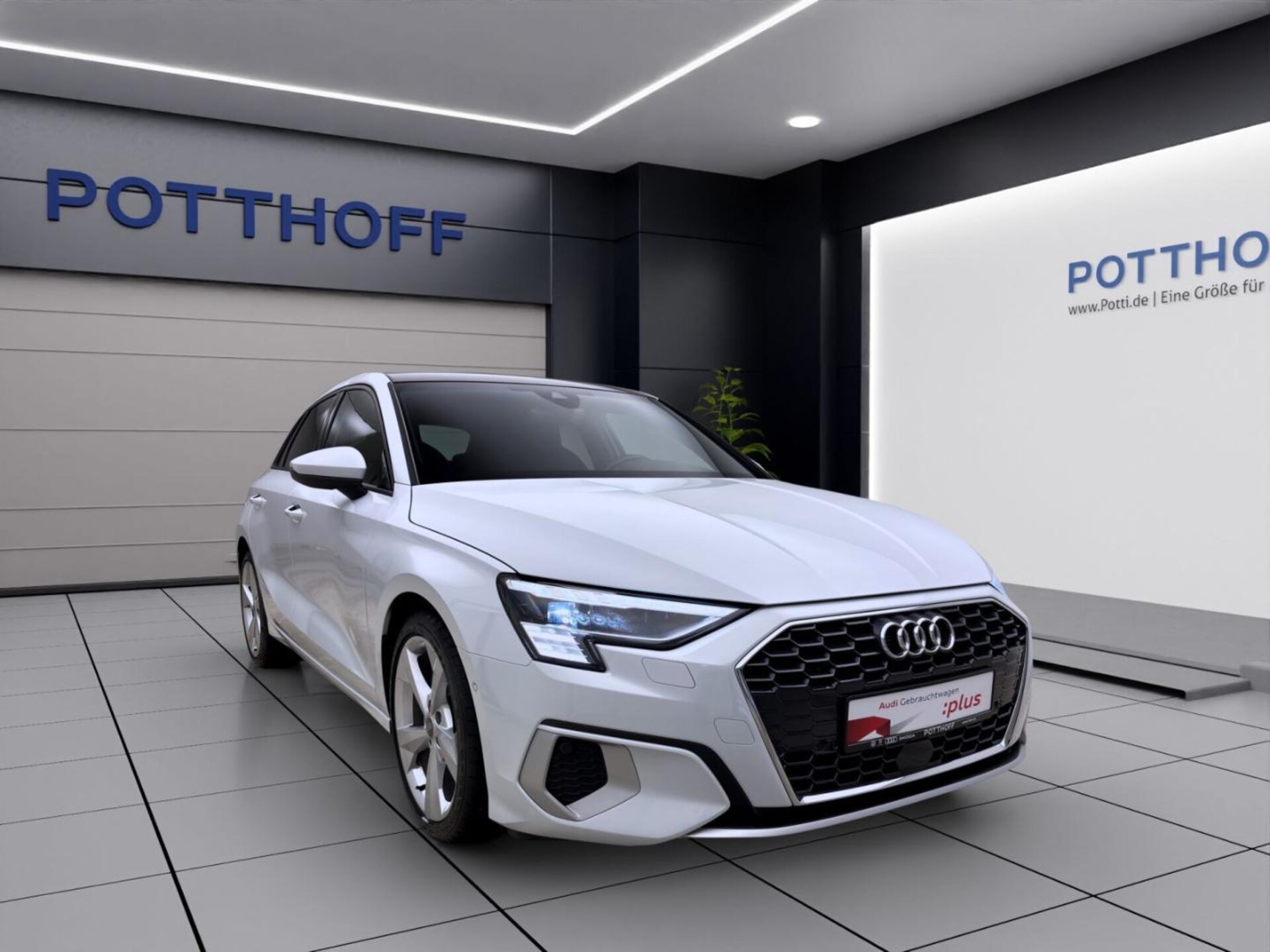 Audi A3 Sportback Advanced