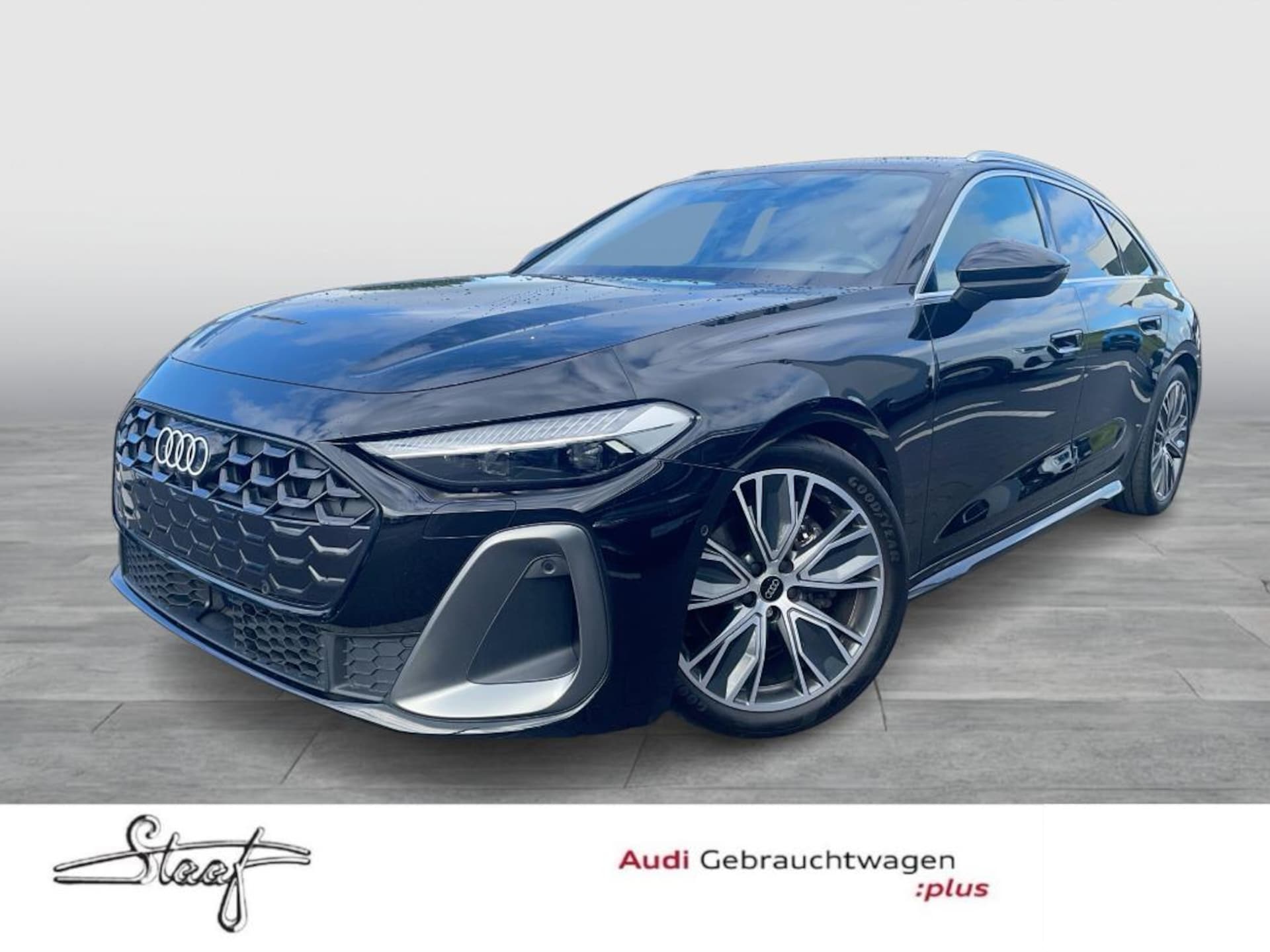 Audi A5 Avant