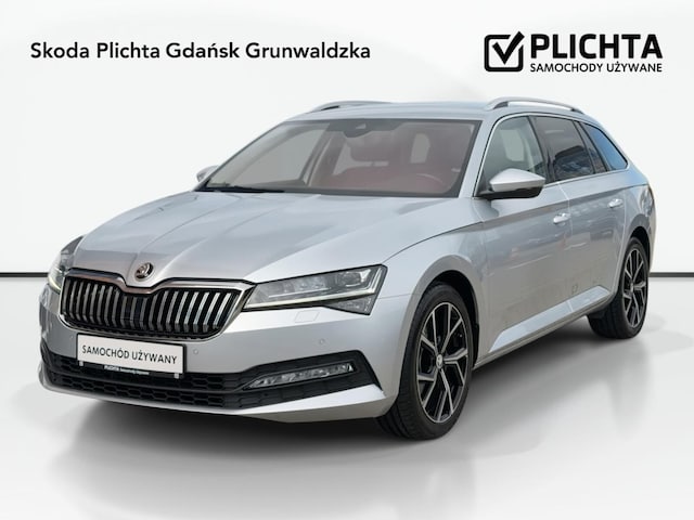 Skoda Superb Combi