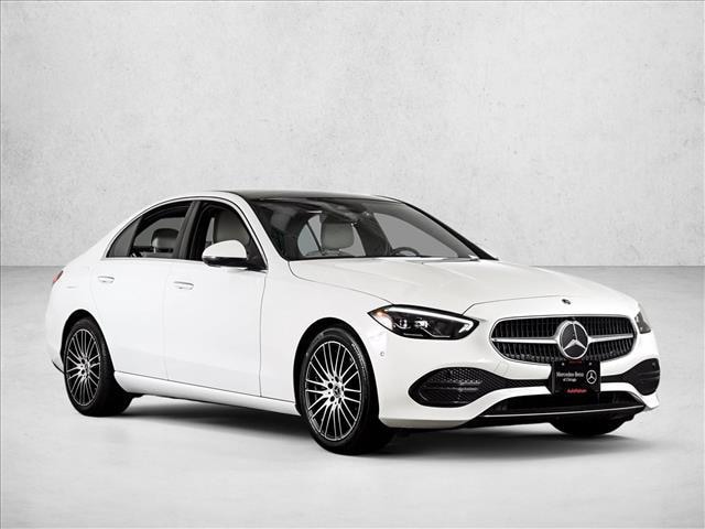 2026 Mercedes-Benz C 300