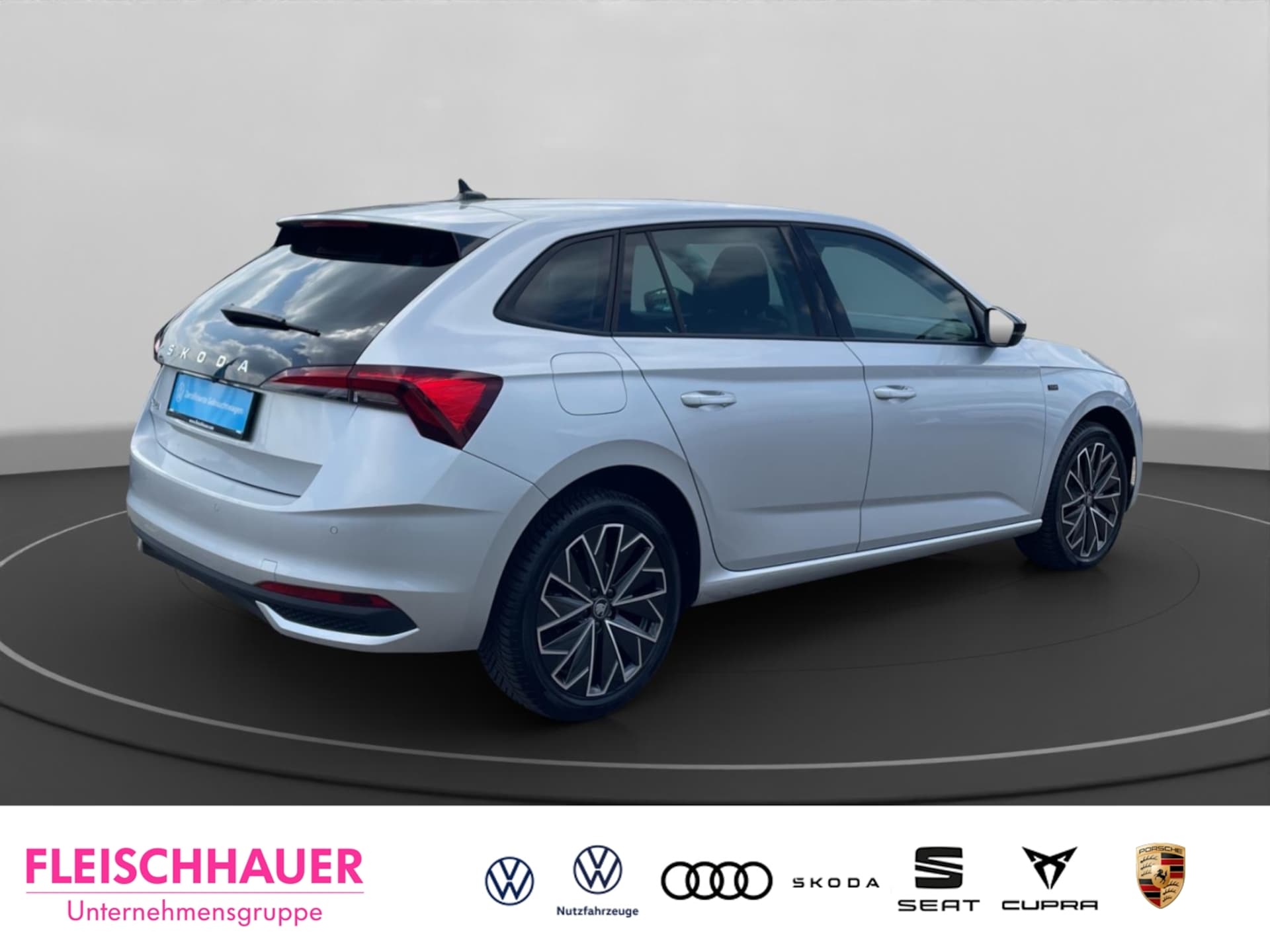 Skoda Scala Tour