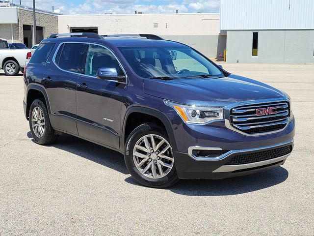 2018 GMC Acadia SLE-2 AWD's photo