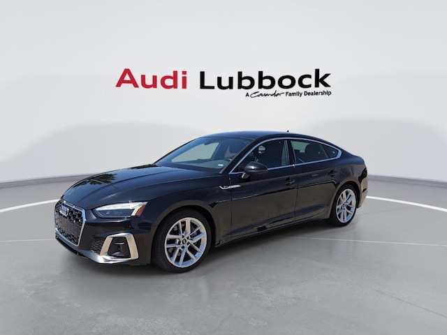 2024 Audi A5 Sportback